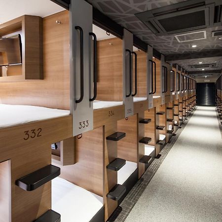Y'S Cabin Osaka Namba Ngoại thất bức ảnh