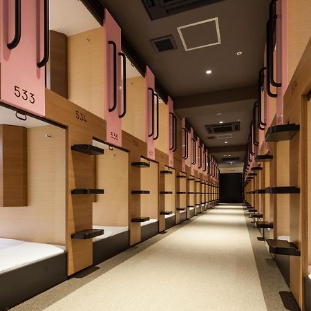 Y'S Cabin Osaka Namba Ngoại thất bức ảnh