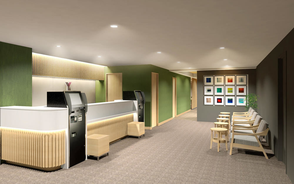 Y'S Cabin Osaka Namba Ngoại thất bức ảnh