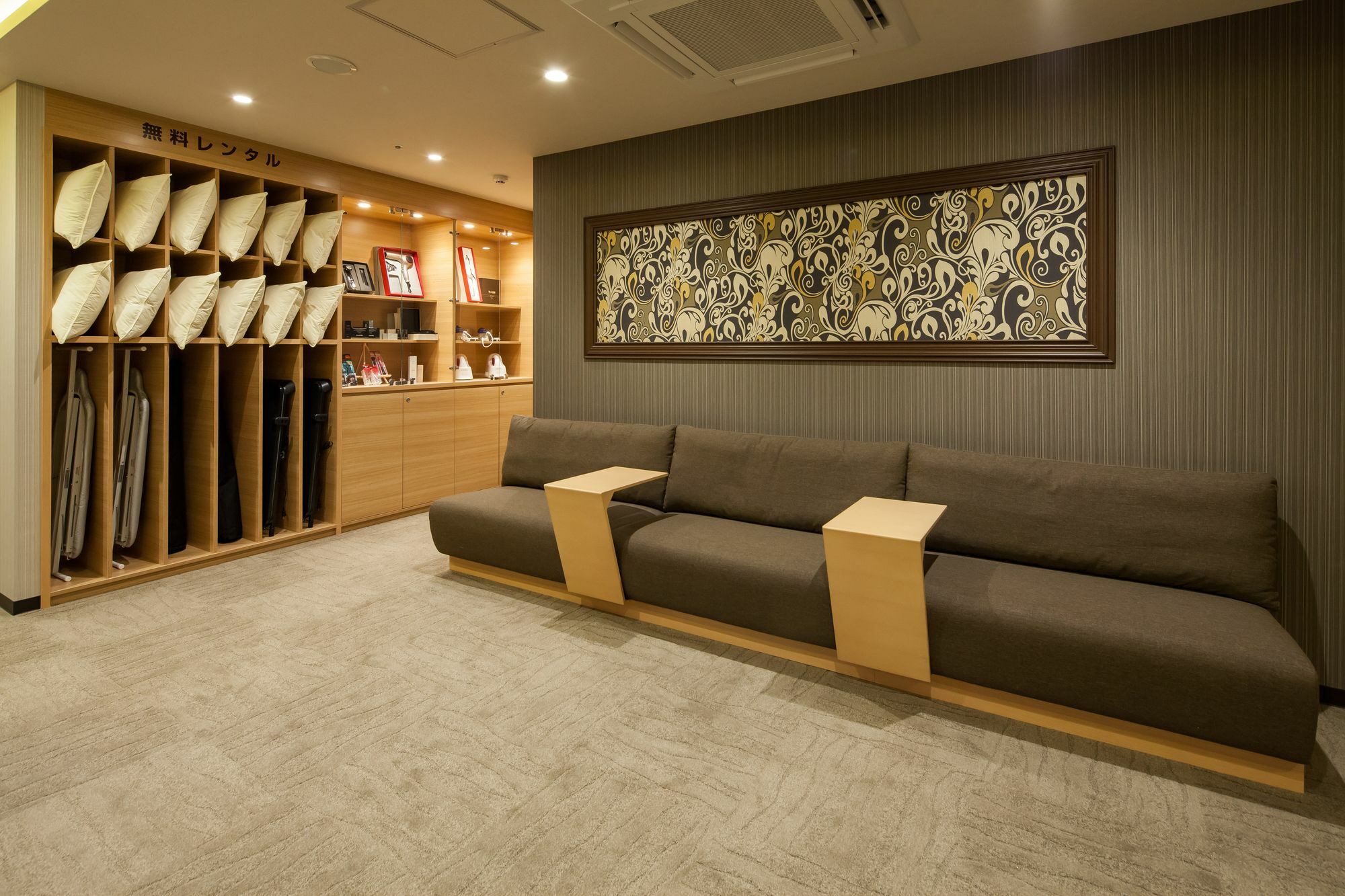 Y'S Cabin Osaka Namba Ngoại thất bức ảnh