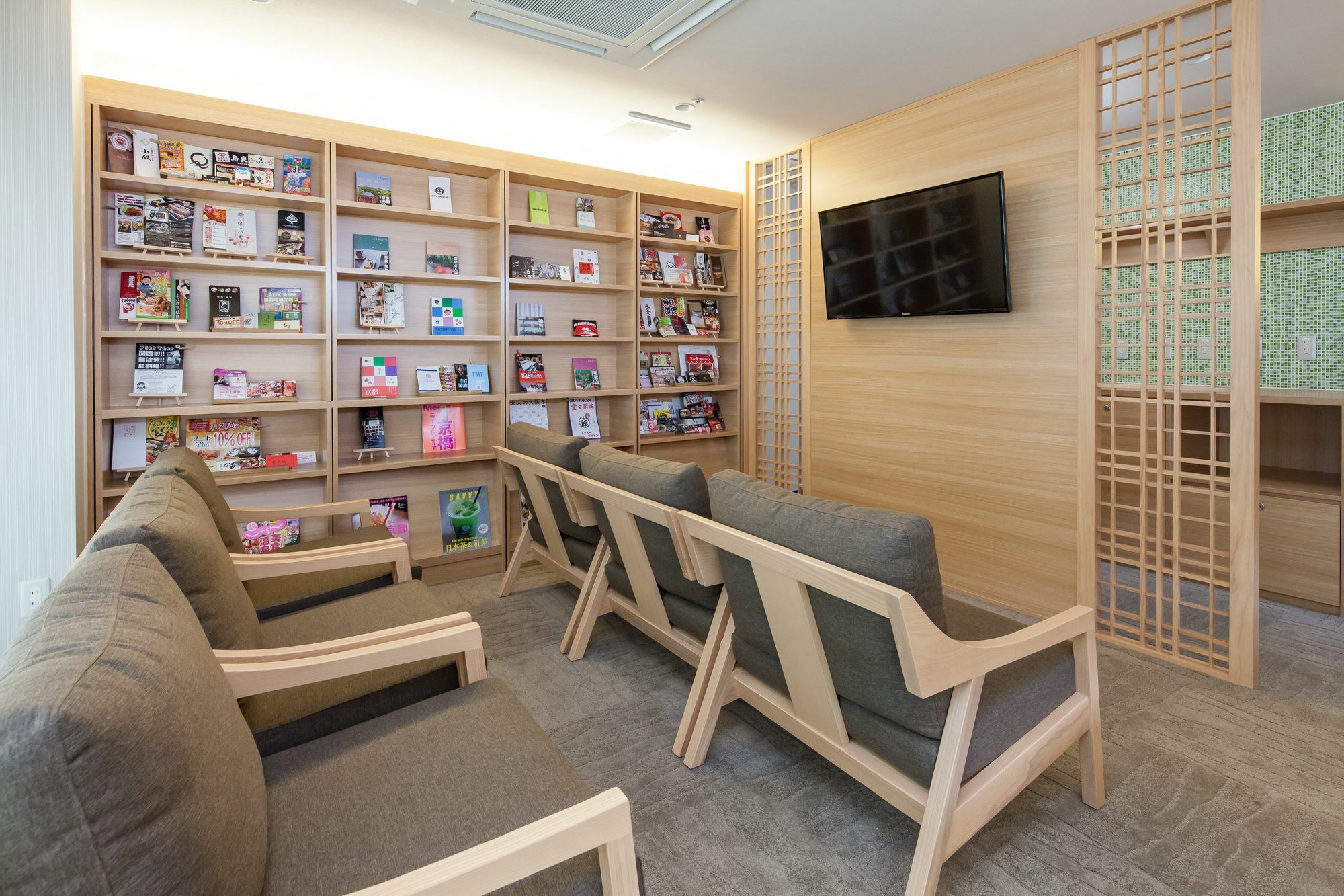 Y'S Cabin Osaka Namba Ngoại thất bức ảnh