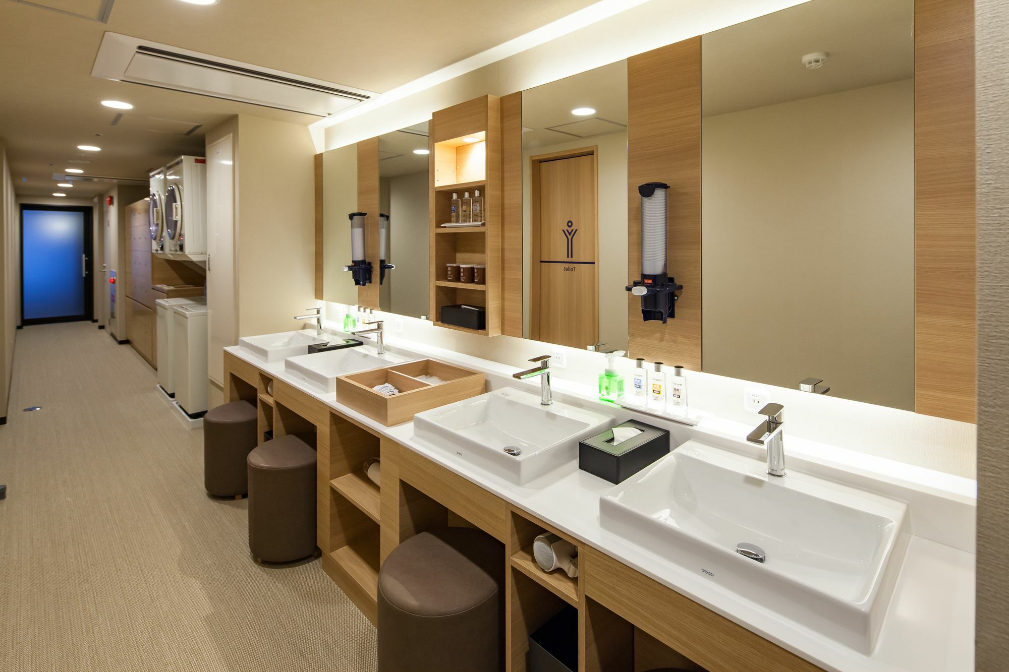 Y'S Cabin Osaka Namba Ngoại thất bức ảnh