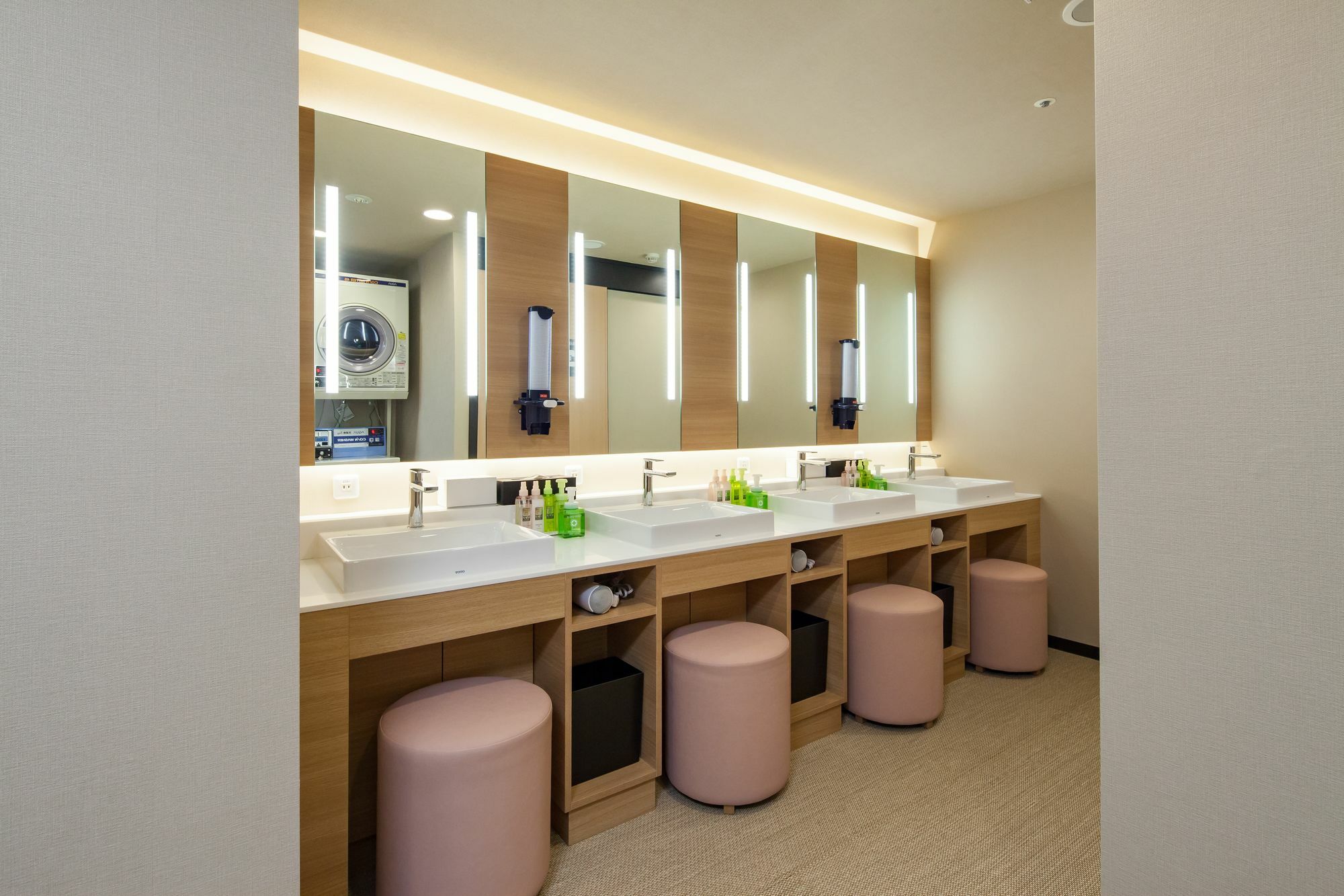 Y'S Cabin Osaka Namba Ngoại thất bức ảnh